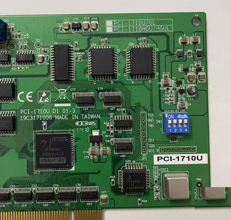PCI-1710U D1 01-3