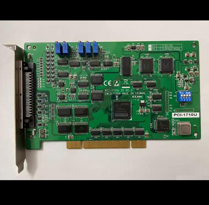 PCI-1710U D1 01-3