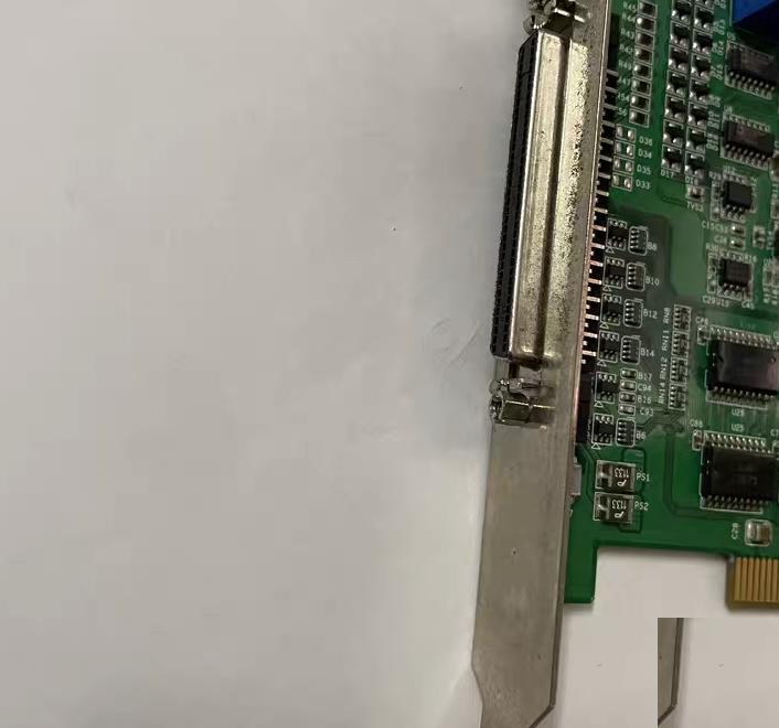 PCI-1710U D1 01-3