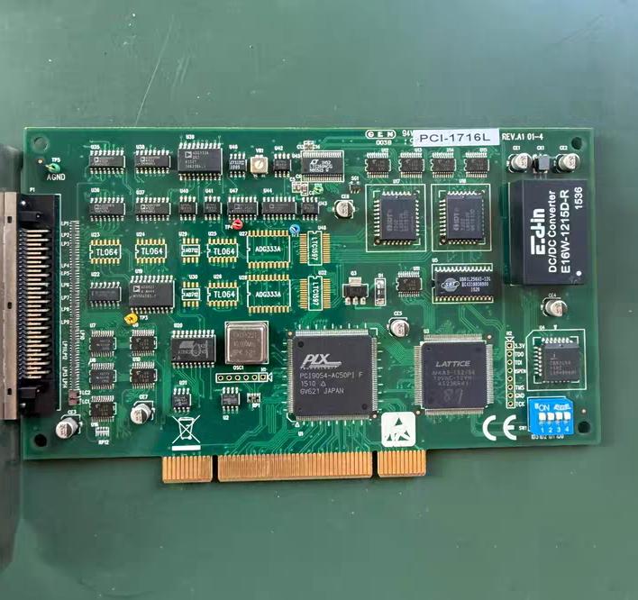 PCI-1716L 16