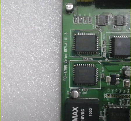 PCI-1718HDU PCI-1718 REV A1
