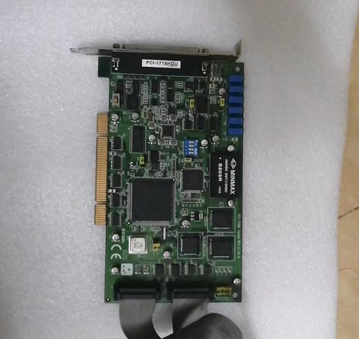 PCI-1718HDU PCI-1718 REV A1