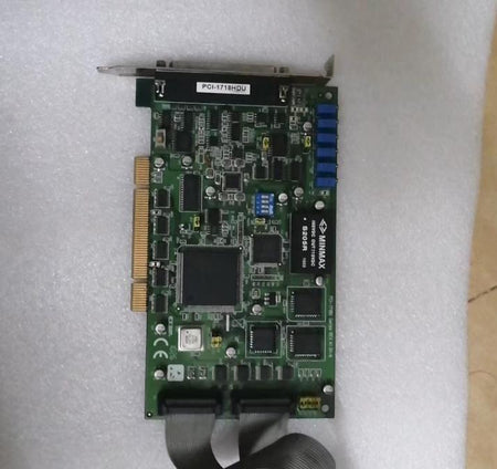 PCI-1718HDU PCI-1718 REV A1