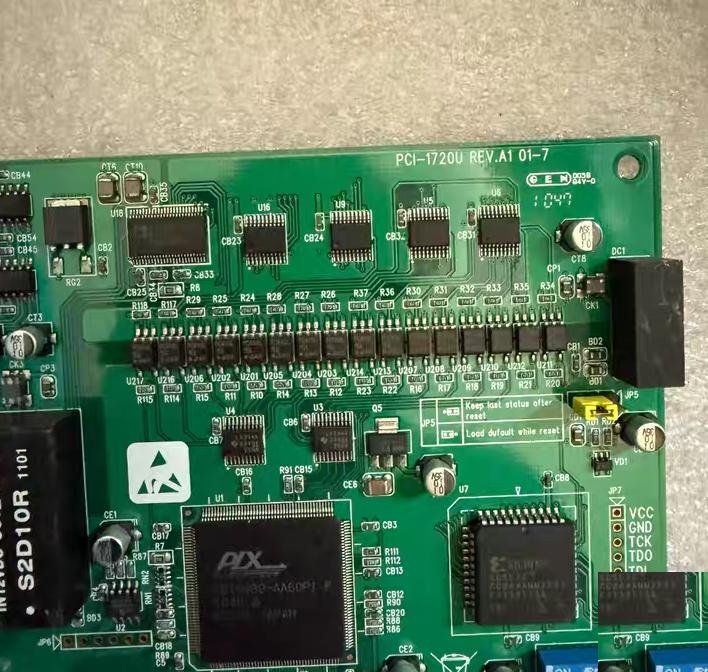 PCI-1720U REV A1