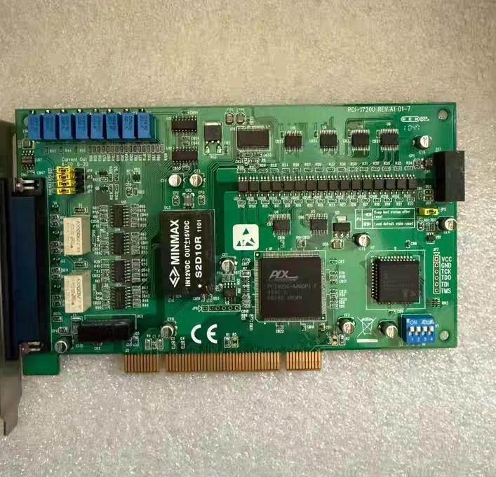 PCI-1720U REV A1