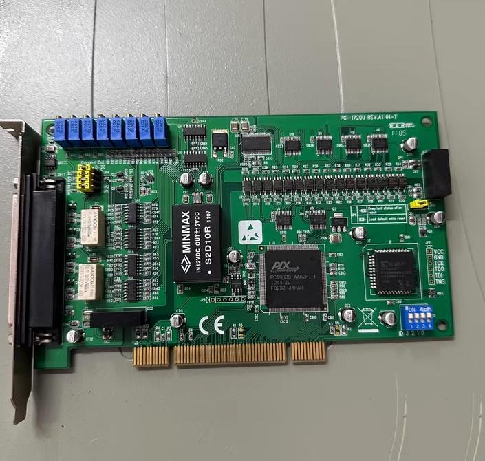 PCI-1720U REV A1 4
