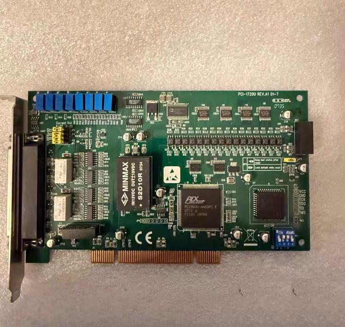 PCI-1720U REV A1 4