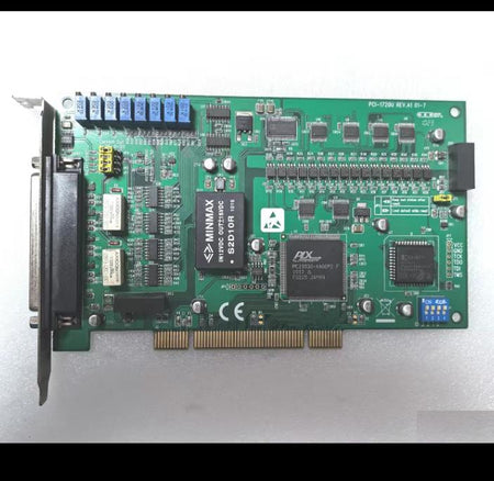 PCI-1720U REV A1 4