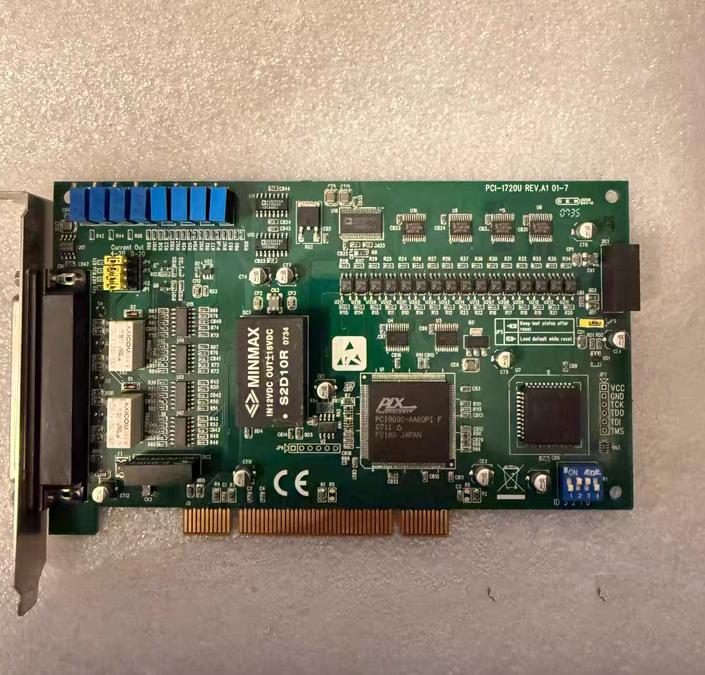 PCI-1720U REV A1 4