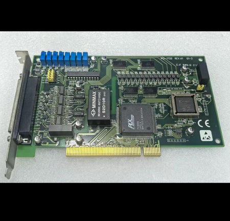 PCI-1720 REV A1 01-3