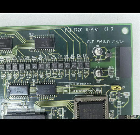 PCI-1720 REV A1 01-3