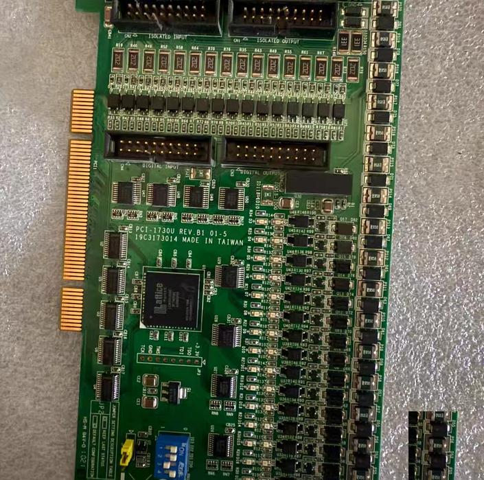 PCI-1730U REV B1 32 PCI-1730 REV A1