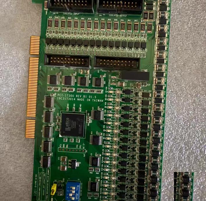 PCI-1730U REV B1 32 PCI-1730 REV A1