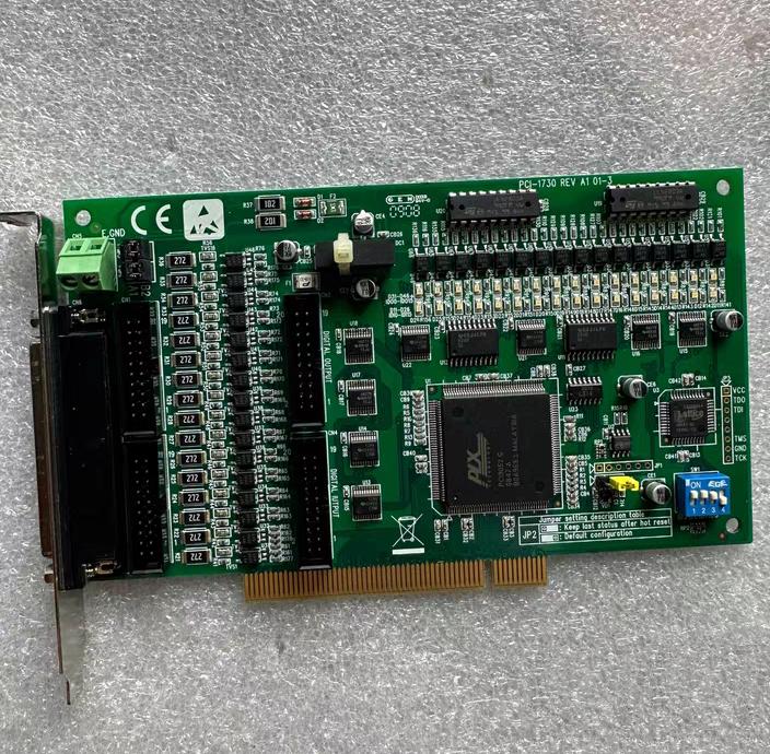 PCI-1730U REV B1 32 PCI-1730 REV A1