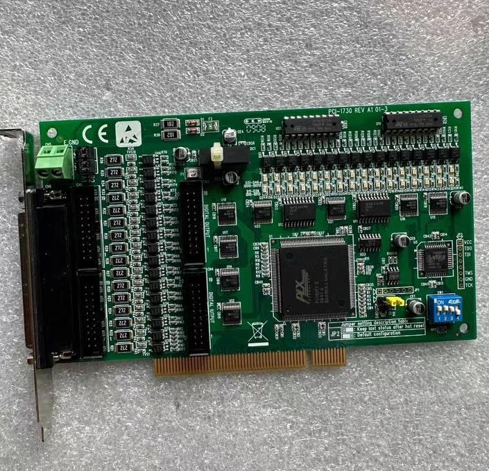PCI-1730U REV B1 32 PCI-1730 REV A1