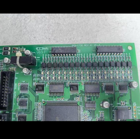 PCI-1730 32 TTL I O PCI-1730 REV A1 01-3
