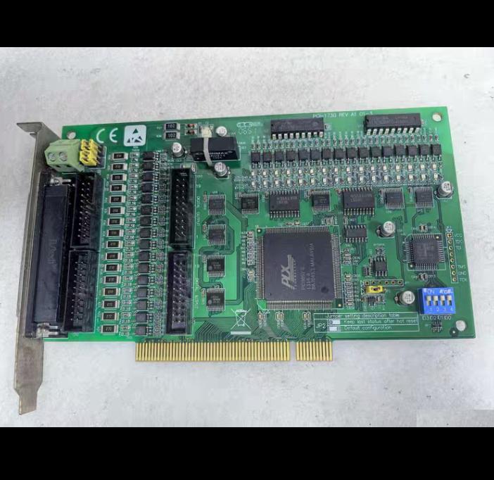 PCI-1730 32 TTL I O PCI-1730 REV A1 01-3