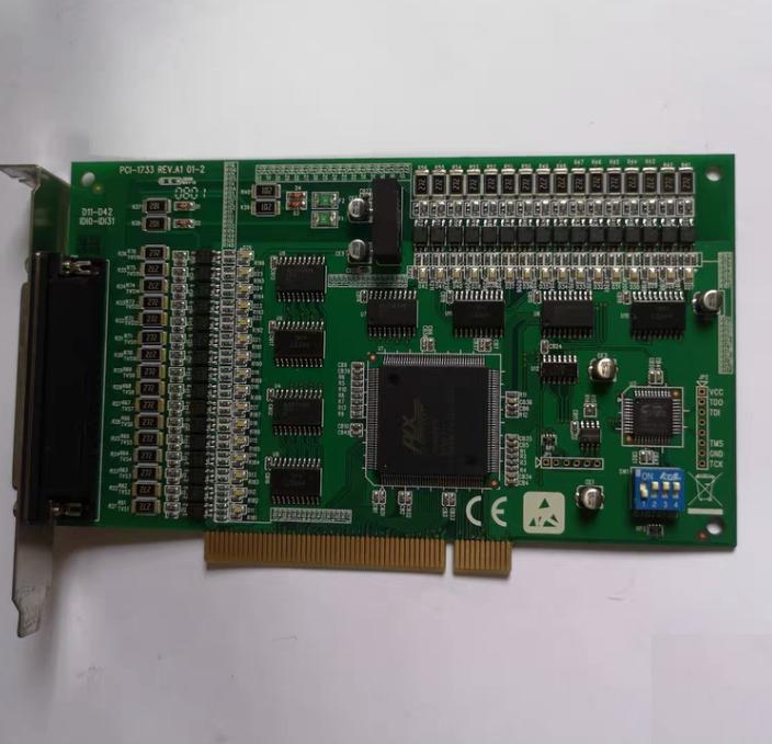 PCI-1733 32 PCI-1733 REV A1