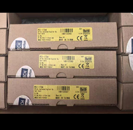 PCI-1733 PCI-1734 32