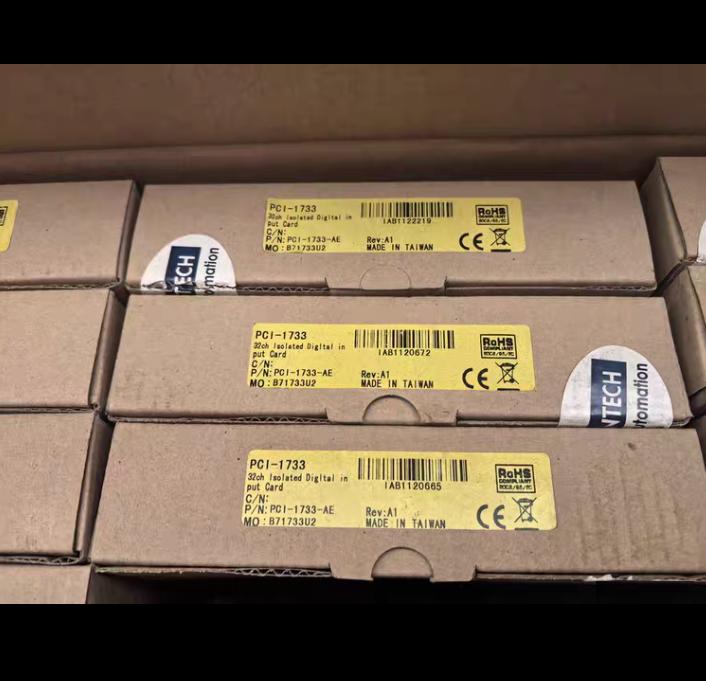 PCI-1733 PCI-1734 32