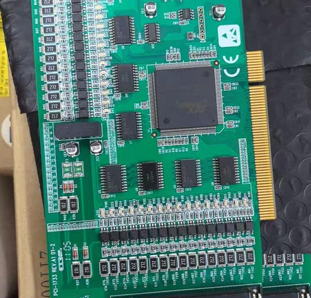 PCI-1733 REV A1 01-2 32