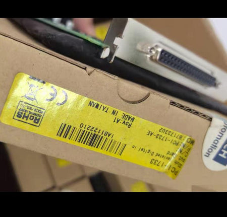 PCI-1733 REV A1 01-2 32