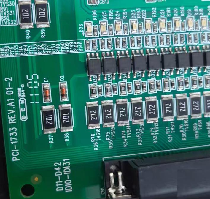 PCI-1733 REV A1 01-2 32