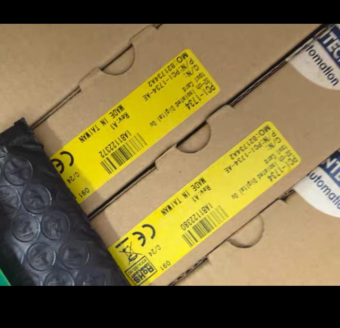 PCI-1734 32 PCI-1734 REV A1 01-2 PCI