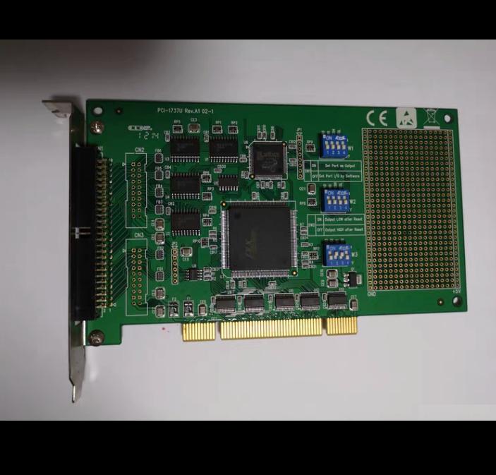 PCI-1737U 24 I O