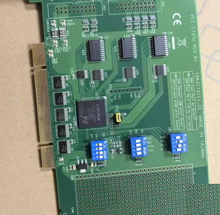 PCI-1737U REV B1 24 I O PCI TTL