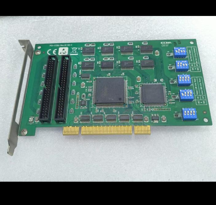 PCI-1739U 48 TTL PCI IO