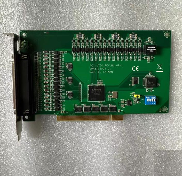 PCI-1750 1752U 1754 1756 32 64 I O 200
