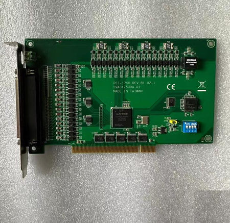 PCI-1750 1752U 1754 1756 32 64 I O 200