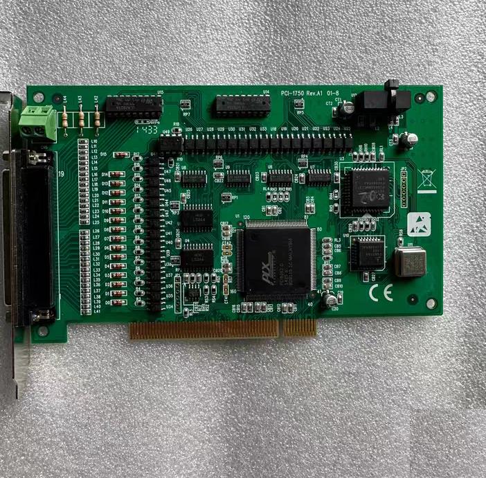 PCI-1750 1752U 1754 1756 32 64 I O 200