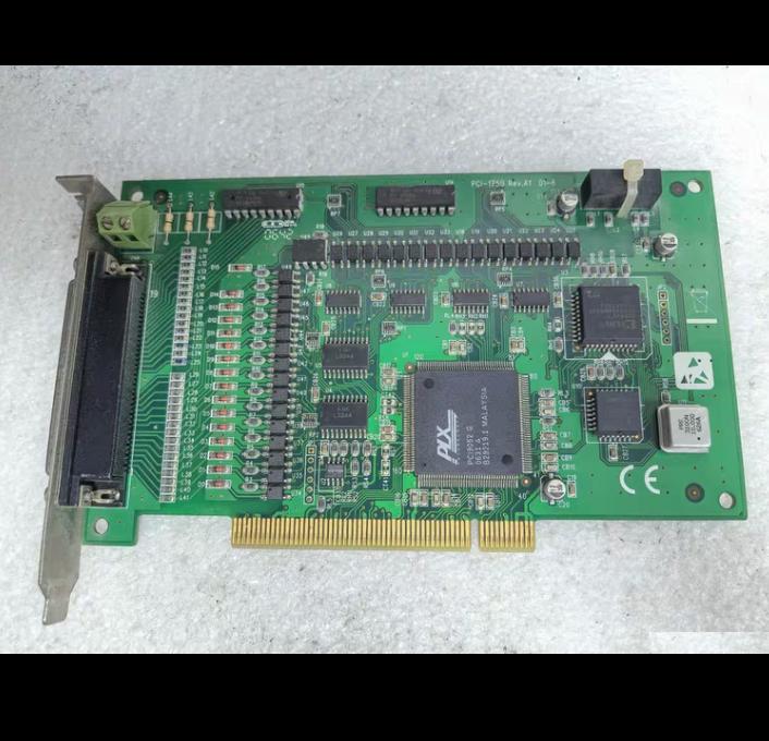 PCI-1750 32 I O