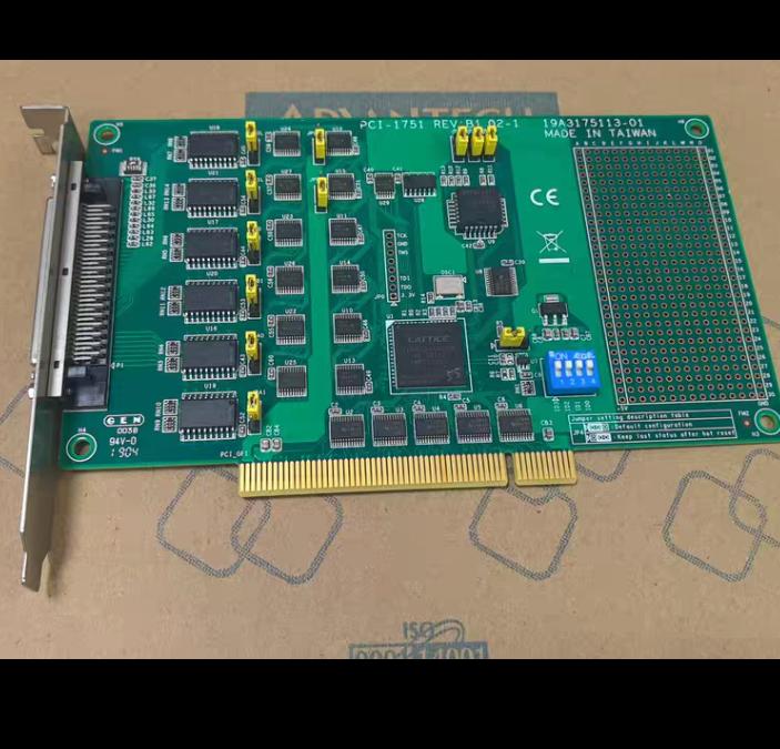 PCI-1751 PCI 48 PCI