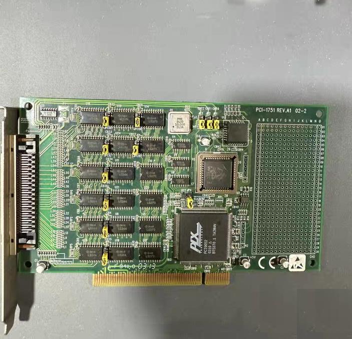 PCI-1751 REV A1 02-2