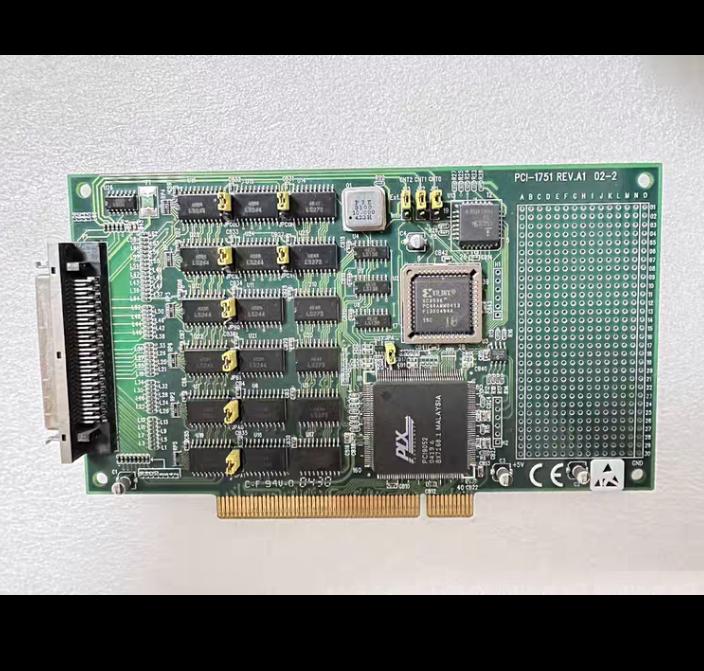 PCI-1751 REV A1 02-2
