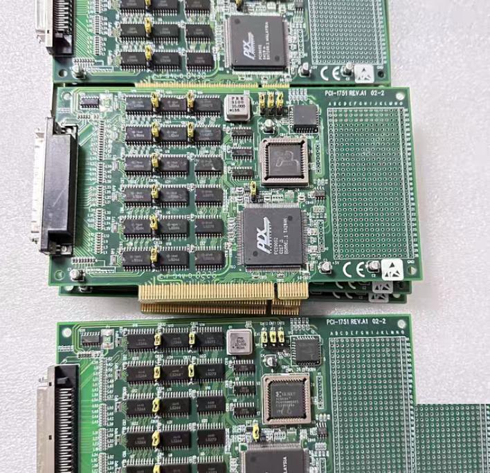 PCI-1751 REV A1 02-2