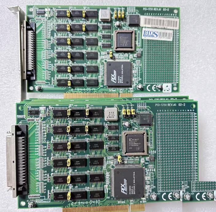 PCI-1751 REV A1 02-2