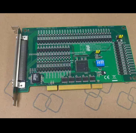 PCI-1752U 64 I O 19A3175205-01