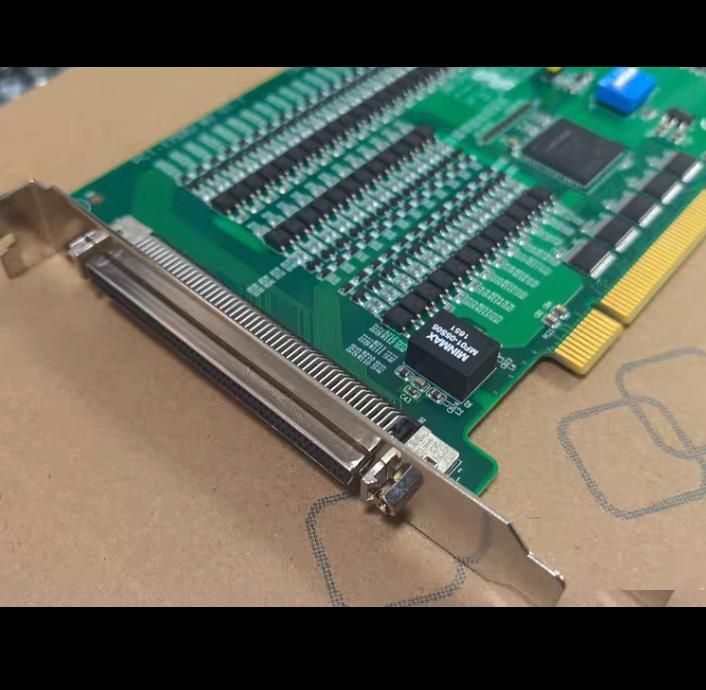 PCI-1752U 64 I O 19A3175205-01