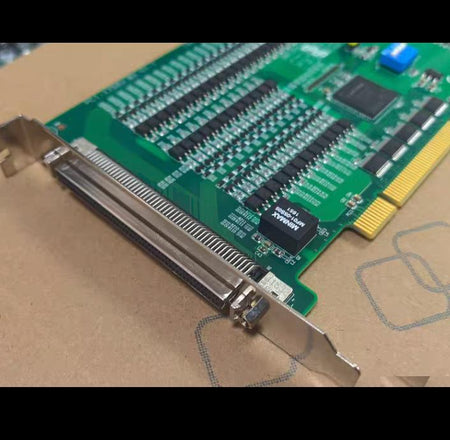 PCI-1752U 64 I O 19A3175205-01