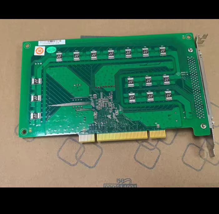 PCI-1752U 64 I O 19A3175205-01