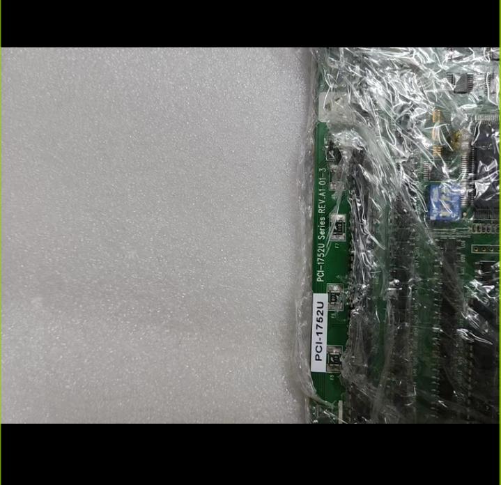 PCI-1752U REV A1 PCI