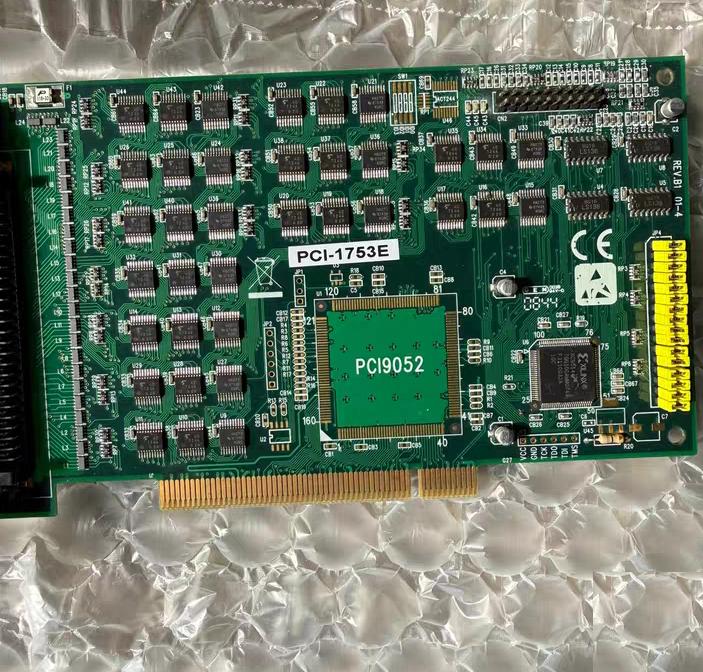 PCI-1753E 96 IO REV B1 01-4