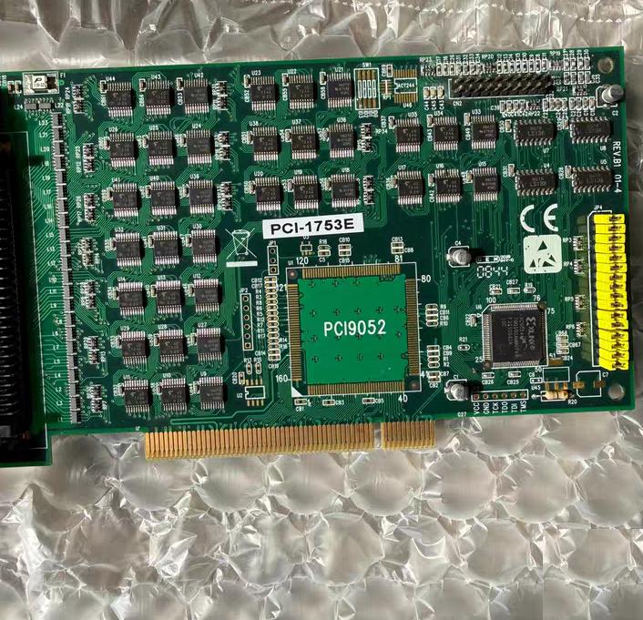 PCI-1753E 96 IO REV B1 01-4