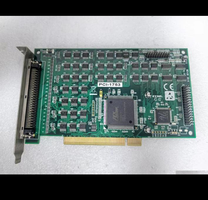 PCI-1753 96 IO REV B1 01-4 DAQ