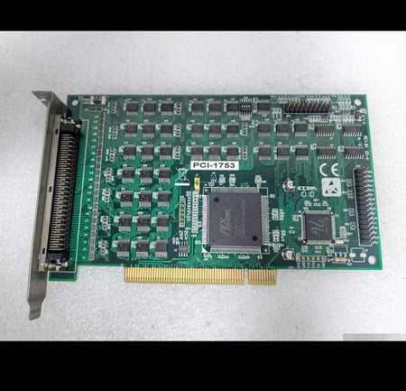 PCI-1753 96 IO REV B1 01-4 DAQ