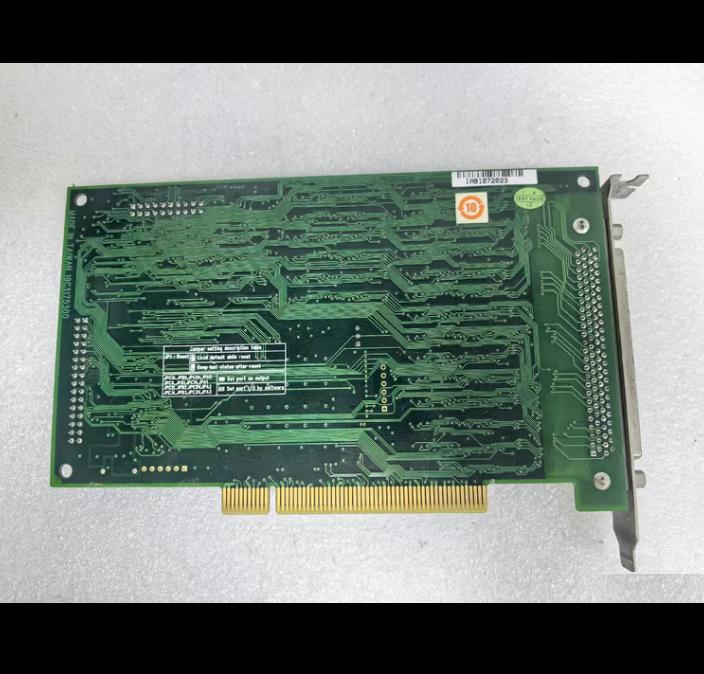 PCI-1753 96 IO REV B1 01-4 DAQ